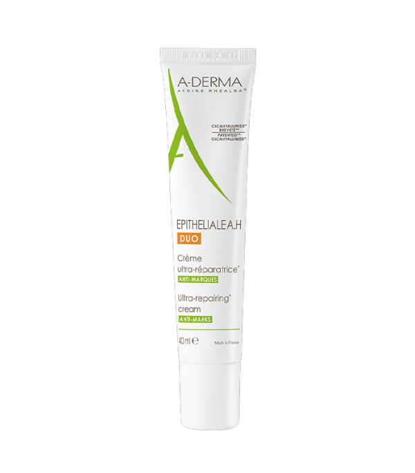 Aderma Epitheliale A.H duo – ultra repairing cream 40ml