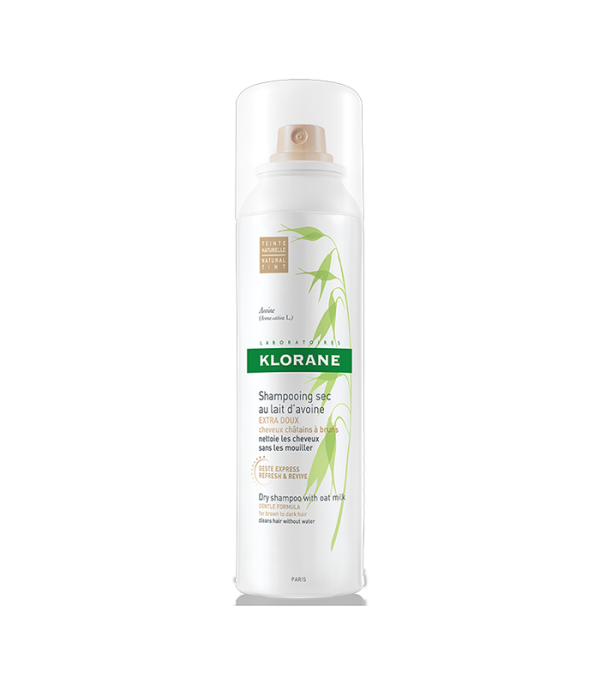 KLORANE Dry shampoo with Oat milk 150ml