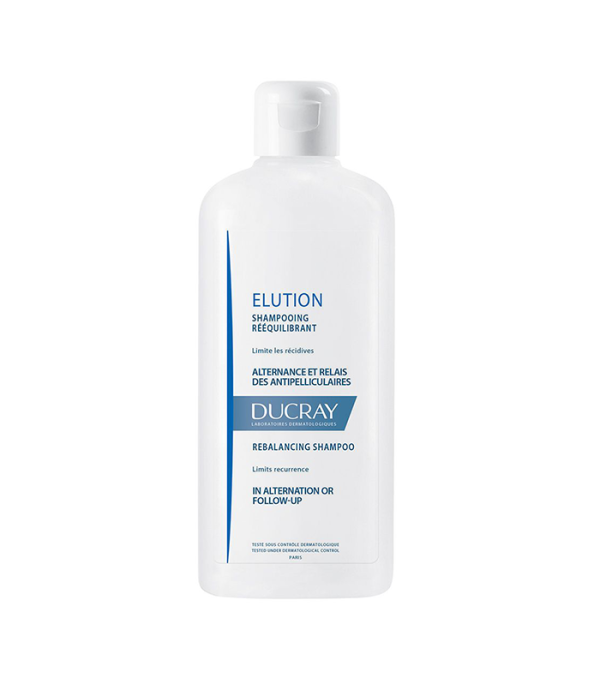 DUCRAY ELUTION SHAMPOOING REEQUILIBRANT 400ML