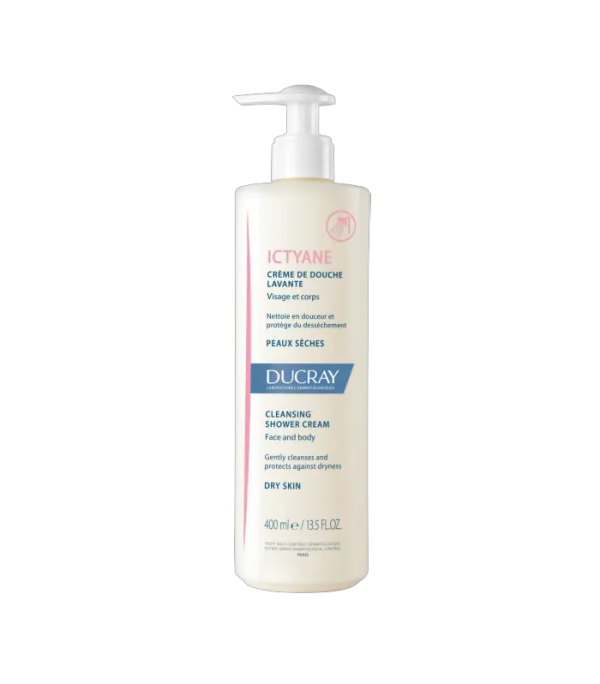 DUCRAY ICTYANE CREME LAVANTE 200ml