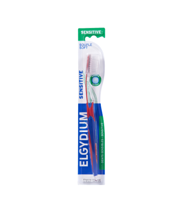 ELGYDIUM SENSITIVE TOOTHBRUSH