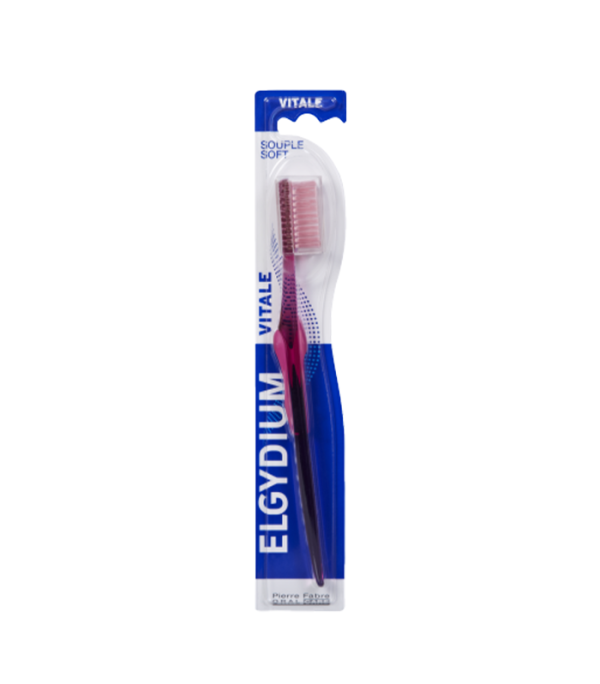 ELGYDIUM VITALE TOOTHBRUSH SOFT