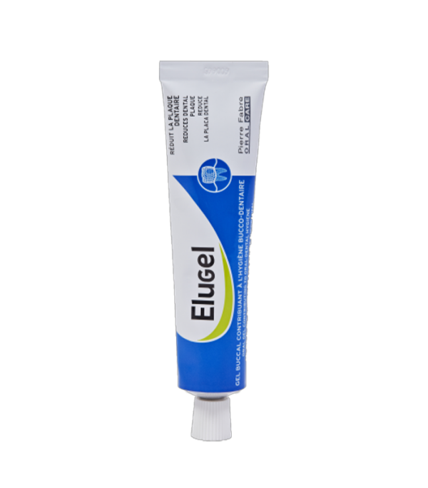 ELUGEL ORAL GEL 40ML