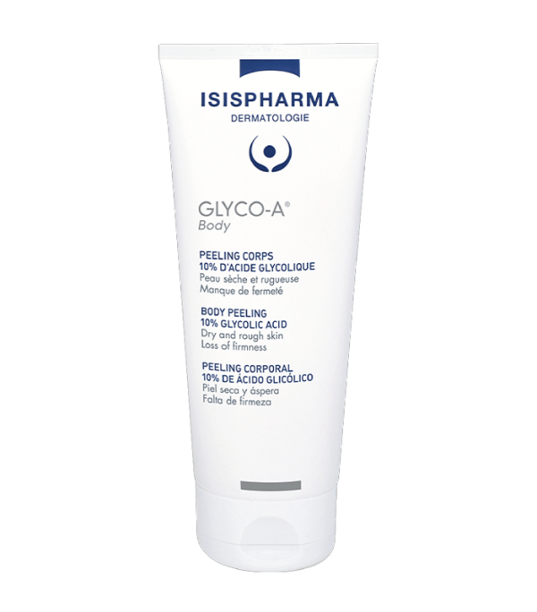 ISISPHARMA GLYCO-A BODY PEELING 200ml