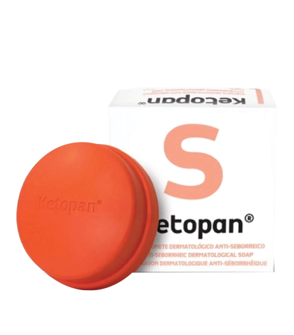 KETOPAN SOAP 100g