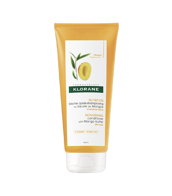 KLORANE Conditioner with Mango butter 200 ml