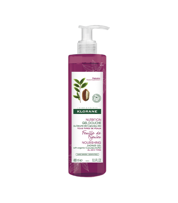 Shower gel Fig leaf 400ml