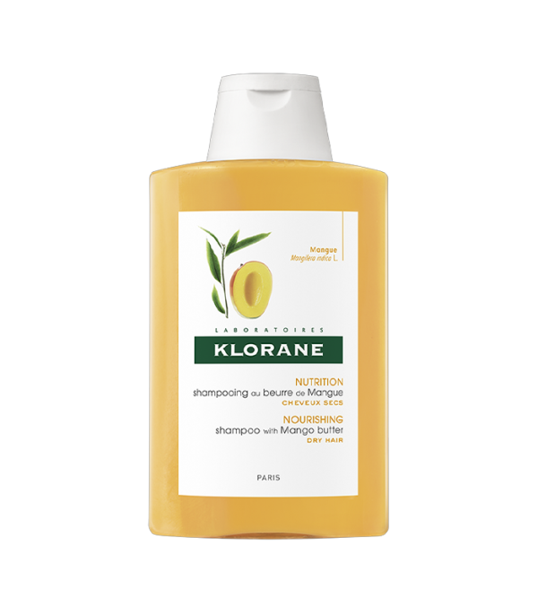 KLORANE Shampoo with Mango butter 200ml