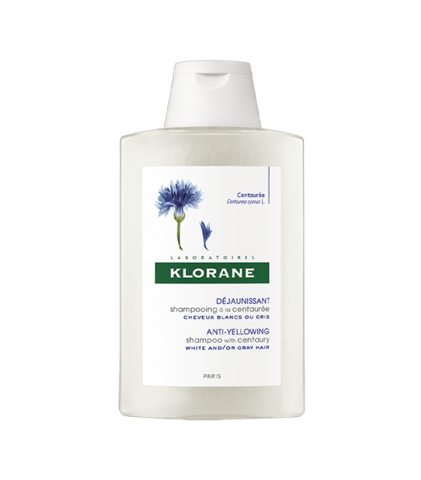 KLORANE Shampoo with Centaury 200ml