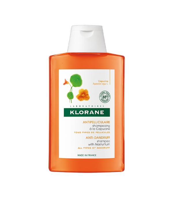 klorane Shampoo with Nasturtium