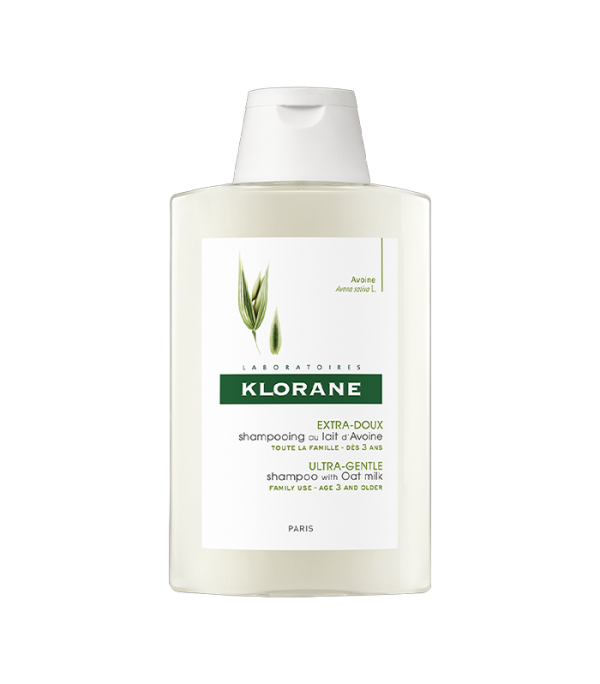 klorane Shampoo with Oat milk