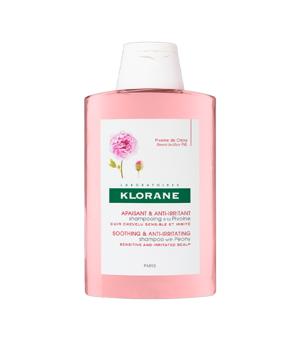 klorane Shampoo with Peony 200ml