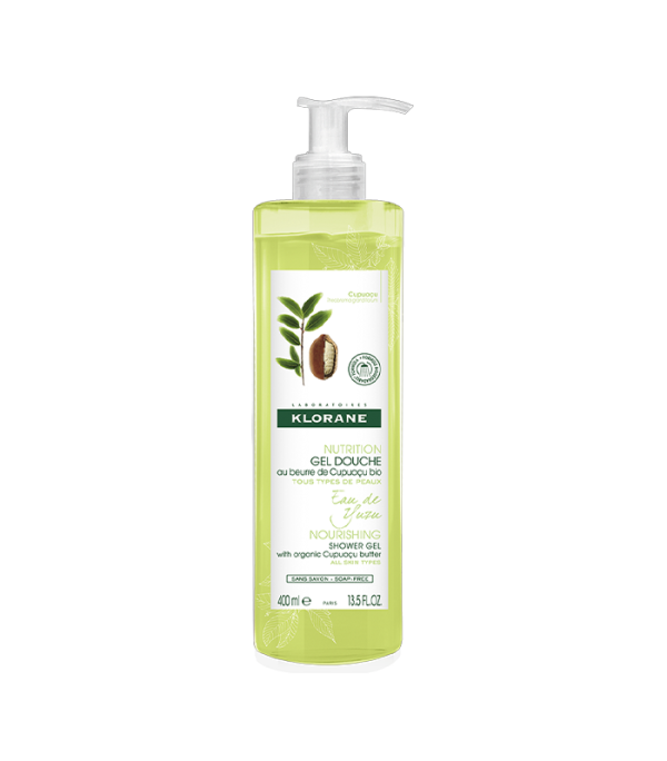 Shower gel Yuzu infusion 400ml