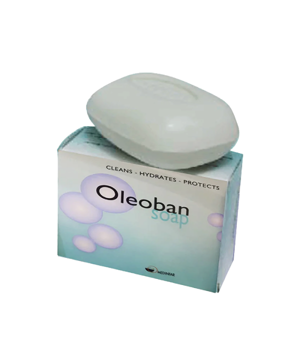 OLEOBAN DAILY SOAP 100g