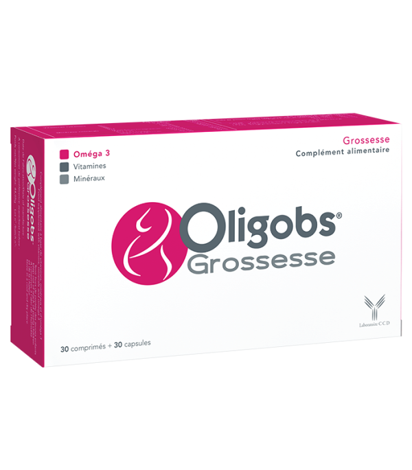 OLIGOBS GROSSESSE OMEGA3
