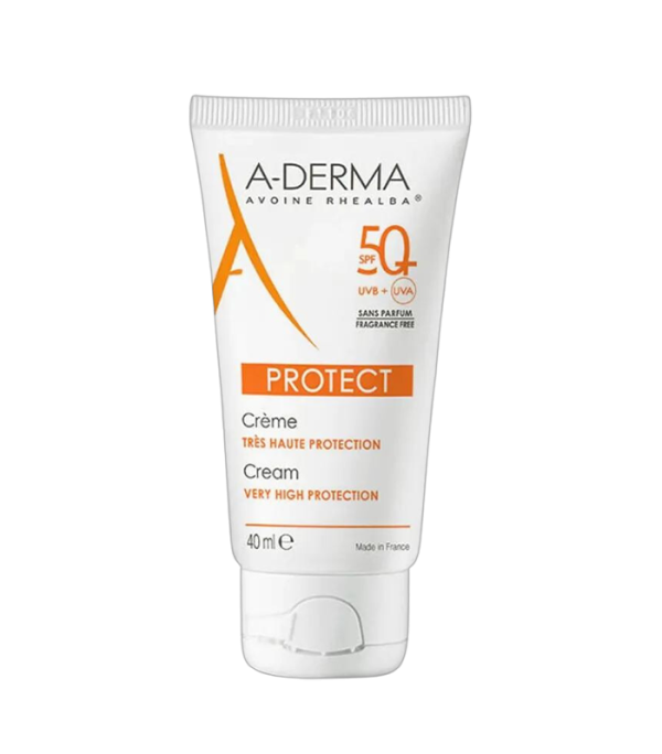 Aderma Protect cream spf 50+ 40ml