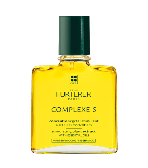 Rene Furterer Complexe 5 Stimulating plant extract with essential oils
