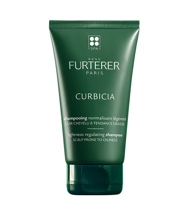 Curbicia Normalizing lightness shampoo