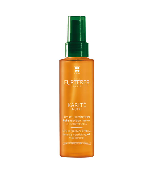 Rene Furterer Karité Nutri Intense nourishing oil – pre-shampoo