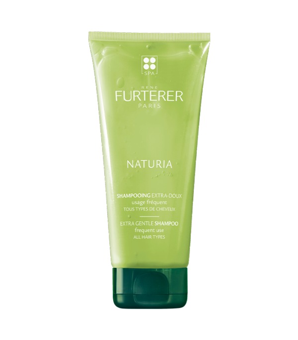 Naturia Extra-gentle shampoo