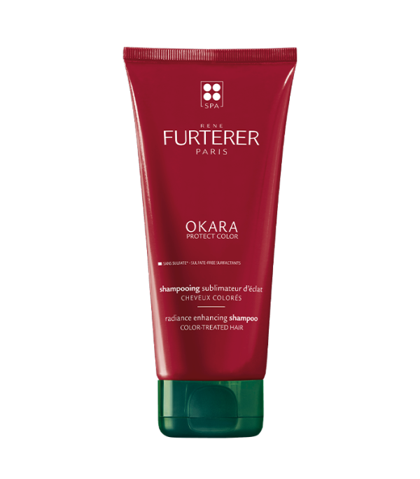 Rene Furterer Okara Protect Color Radiance enhancing shampoo