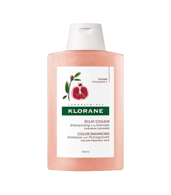 klorane Shampoo with Pomegranate color-treated hair 200ml