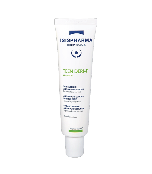 ISISPHARMA TEEN DERM ALPHA PURE 30ml