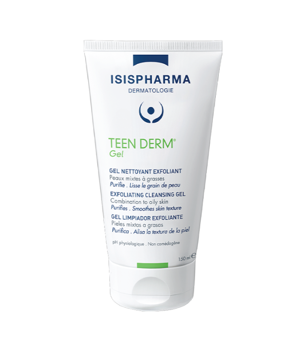 ISISPHARMA TEEN DERM GEL 150ml