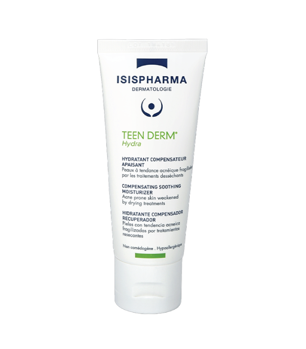 ISISPHARMA TEEN DERM HYDRA 40ml