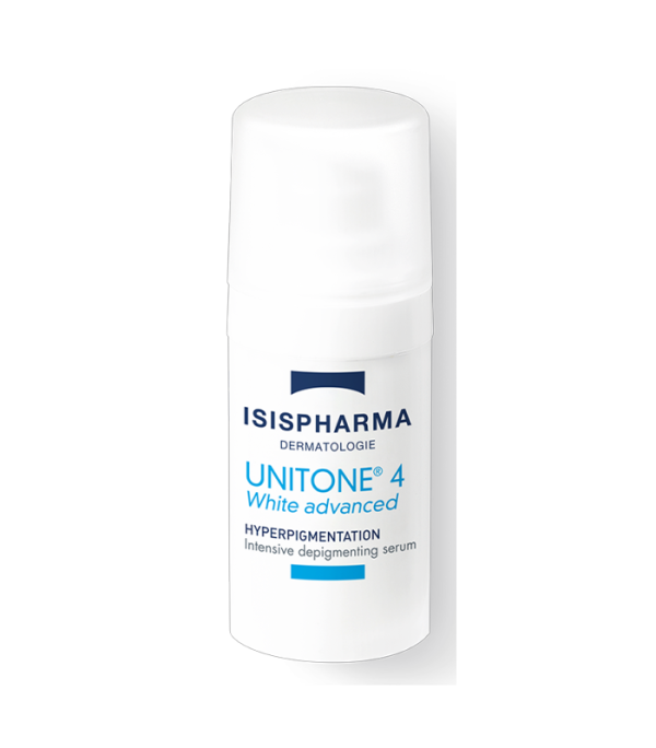 ISISPHARMA UNITONE 4 WHITE ADVANCED 15ml