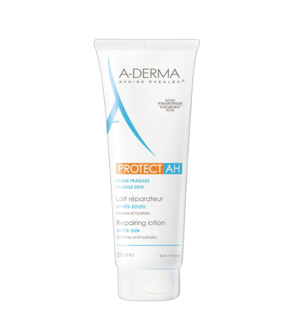 Aderma Protect after-sun repairing lotion 250ml