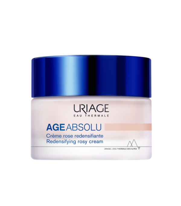 Uriage AGE ABSOLU – REDENSIFYING ROSY CREAM