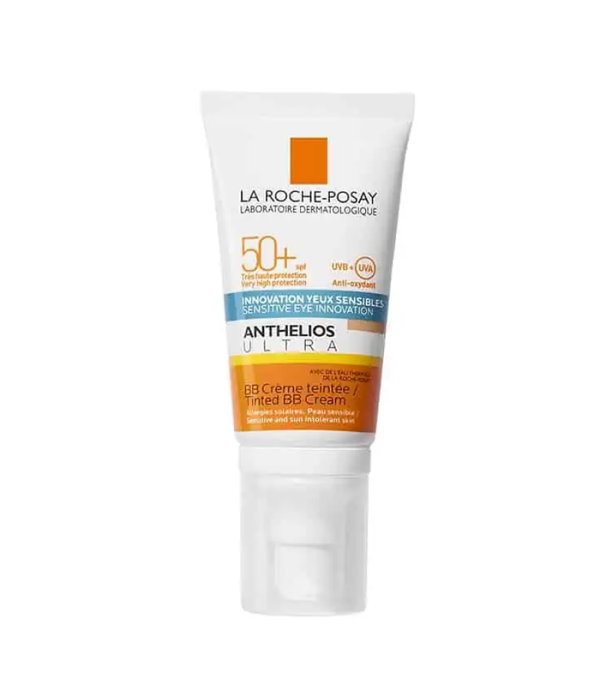 LA ROCHE POSAY ANTHELIOS ULTRA TINTED BBCREAM SPF50 SENSITIVE EYE 50ML