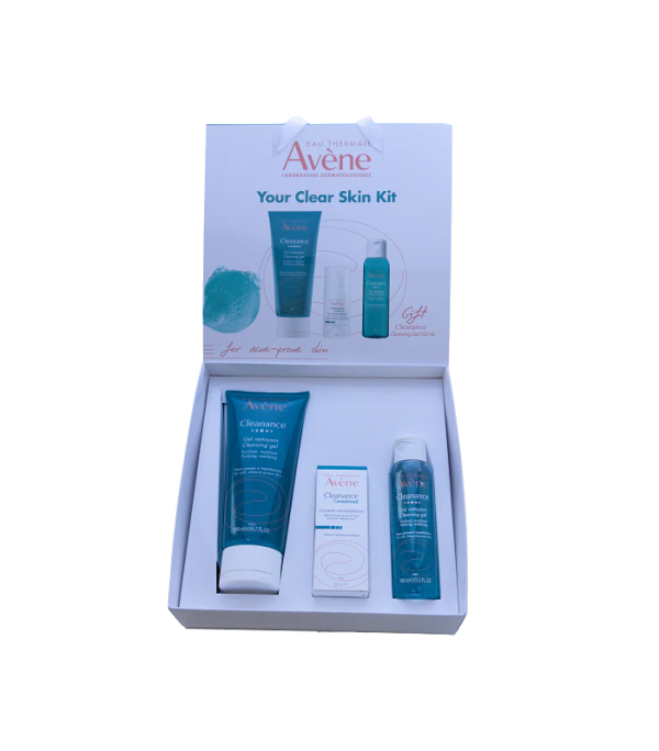 AVENE YOUR CLEAR SKIN KIT