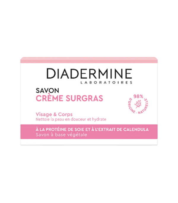 DIADERMINE SAVON CREME SURGRAS