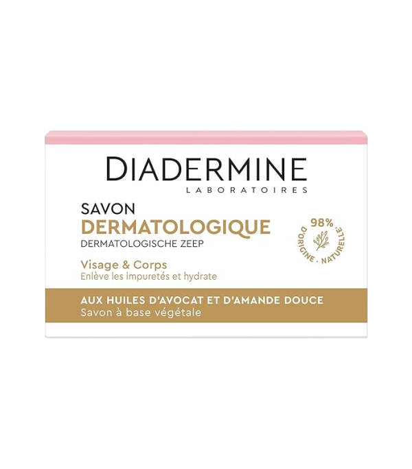 DIADERMINE SAVON DERMATOLOGIQUE