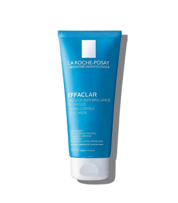 La Roche-Posay Effaclar Purifying Clay Mask for Oily Skin 100ml