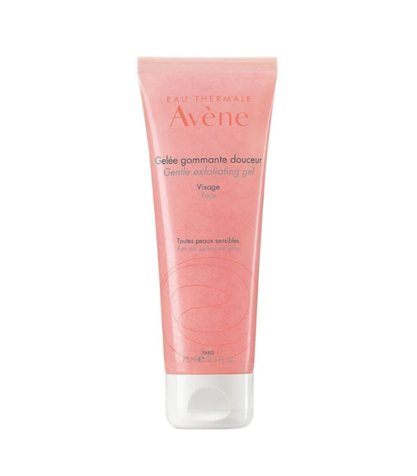 AVENE GOMMAGE DOUX PURIFIANT 75ML