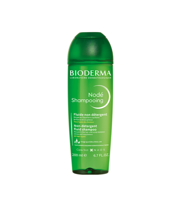 BIODERMA NODÉ FLUID SHAMPOO