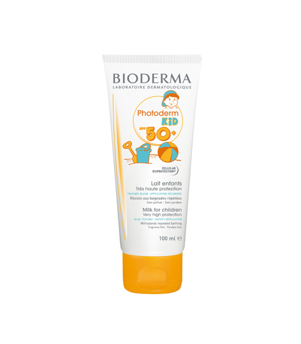 BIODERMA PHOTODERM KID LAIT SPF50+ 100ML