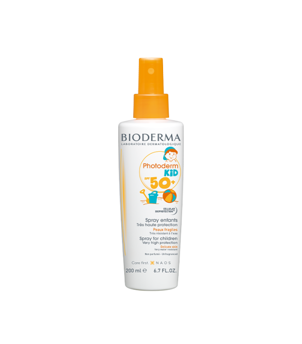 BIODERMA PHOTODERM KID SPRAY SPF50+ 200ML