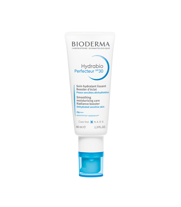 BIODERMA HYDRABIO PERFECTEUR SPF30 40ML