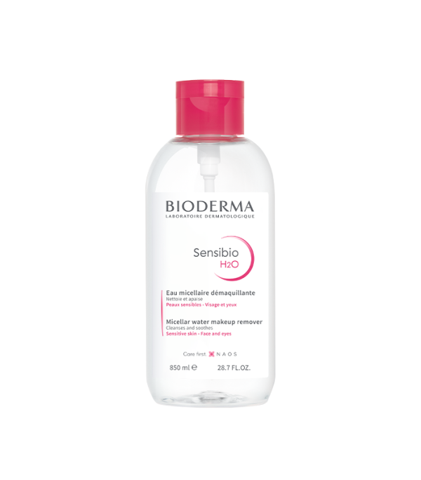 BIODERMA SENSIBIO H2O 850ML