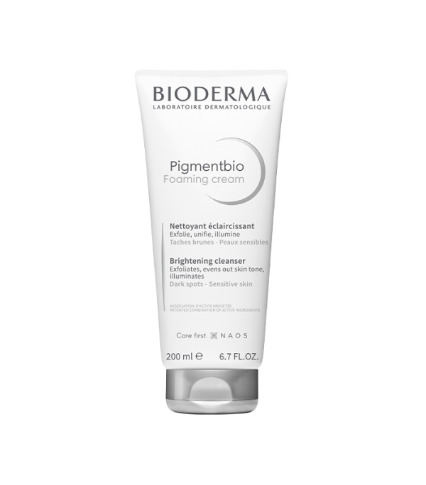 BIODERMA PIGMENTBIO FOAMING CREAM 200ML