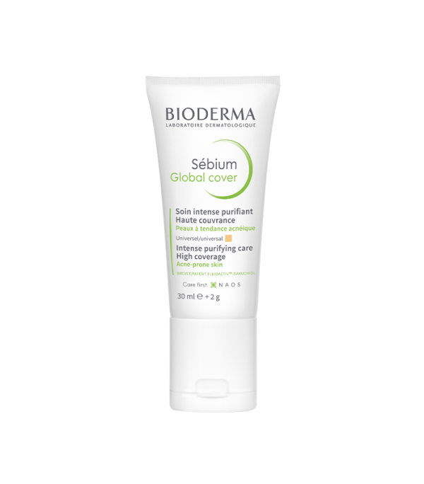 BIODERMA SÉBIUM GLOBAL COVER 30ML