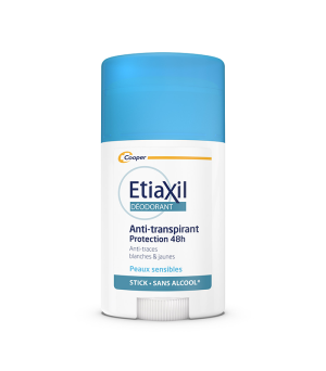 ETIAXIL ANTI-TRANSPIRANT 48H PROTECTION STICK 50ML