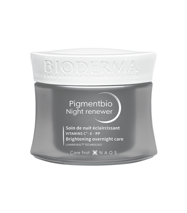 BIODERMA PIGMENTBIO NIGHT RENEWER 50ML