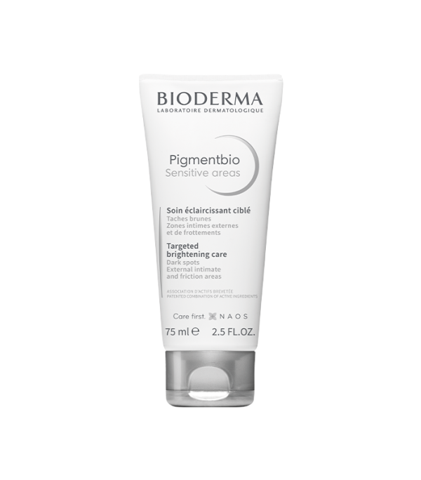 BIODERMA PIGMENTBIO SENSITIVE AREAS 75ML