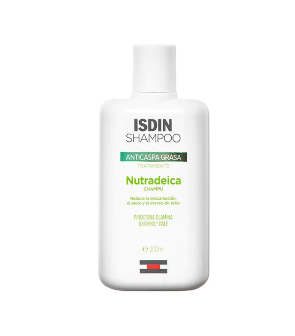 ISDIN NUTRADEICA OILY DANDRUFF SHAMPOO 200ML