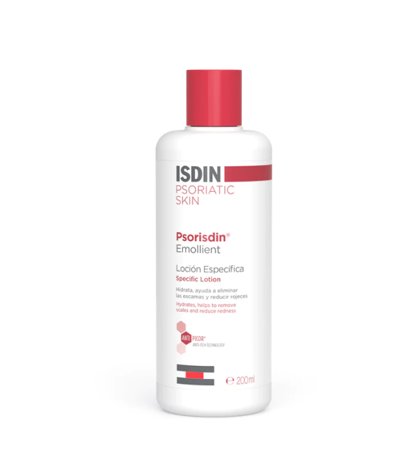 ISDIN PSORISDIN EMOLLIENT LOTION